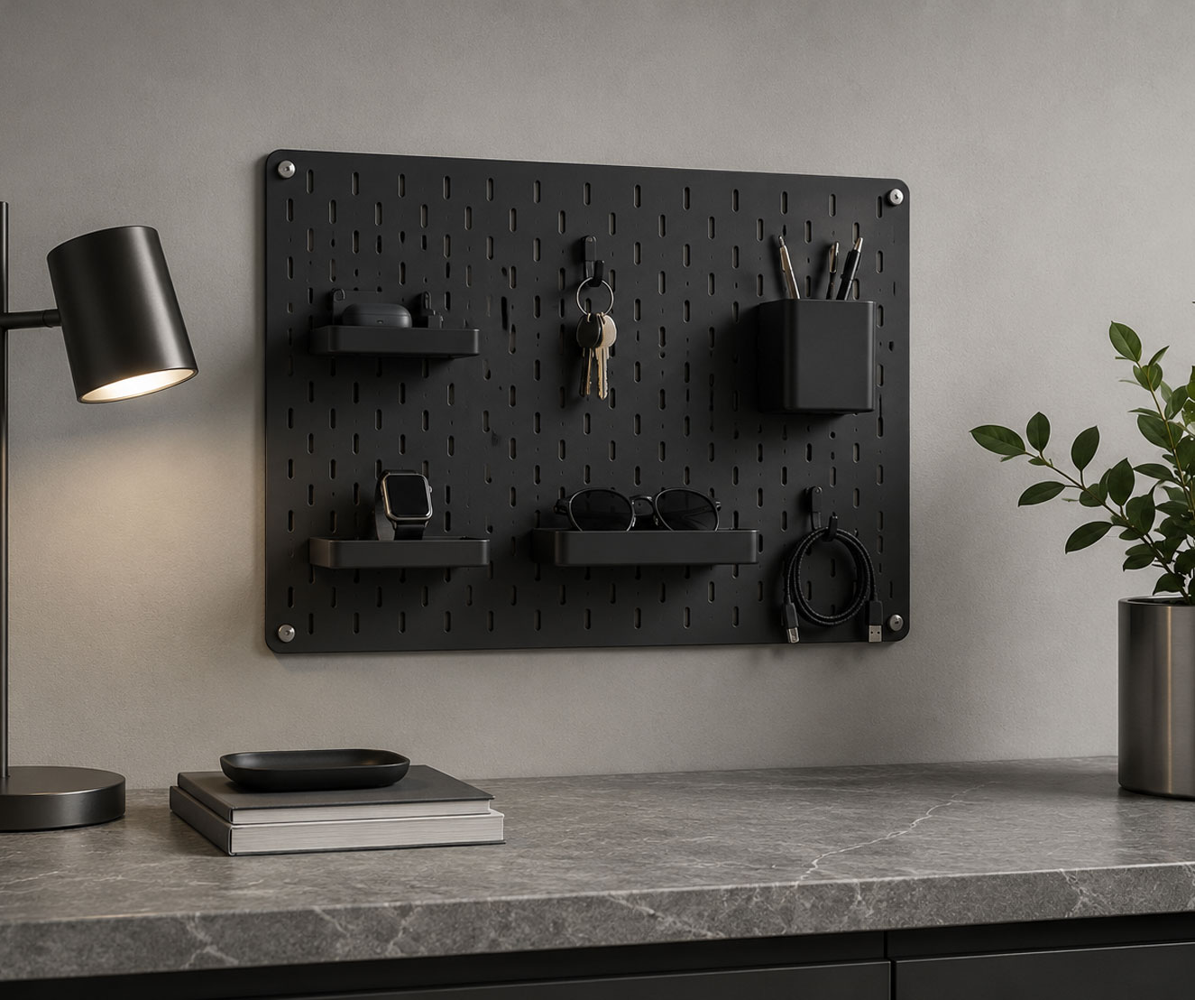 Pegboard System