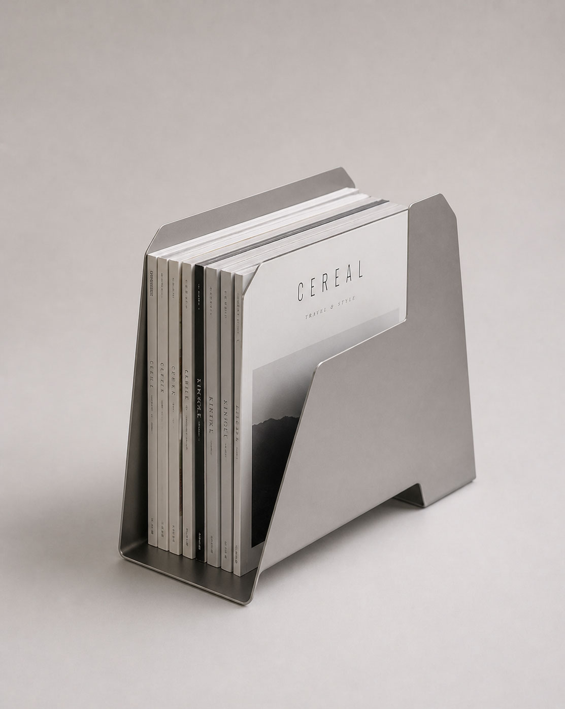 Magazine Rack