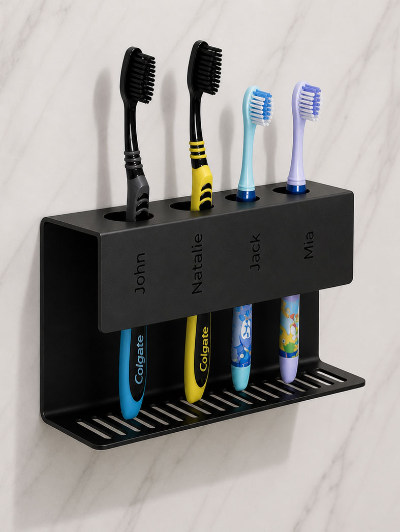 Toothbrush Holder Set