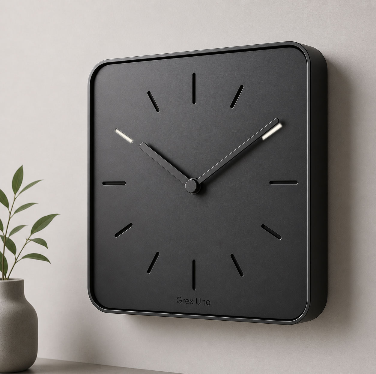 Minimal Wall Clock